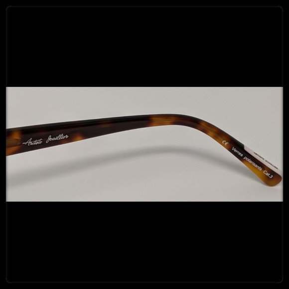 Mauboussin Paris :: MAUS1619 Tortoise Shell - Picture 7 of 14